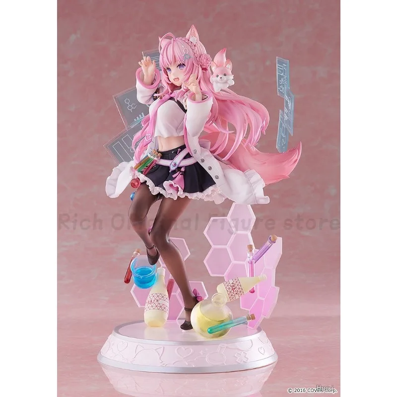 【사전 판매】오리지널 클레이넬 ANIPLEX+ 홀로라이브 하쿠이 코요리 1/7 스케일 애니메이션 피규어 모델 장난감