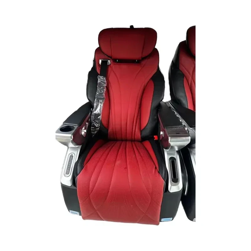 

Factory Hot Selling 2025 Best-Selling Luxury Electric Car Safety Seats VIP Truck Business Vito Models