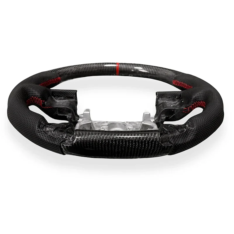 Spedking Factory Wholesale Price Carbon Fiber Steering Wheel For TOYOTA 4runner tacoma tundra Carbon Fiber Steering Wheel