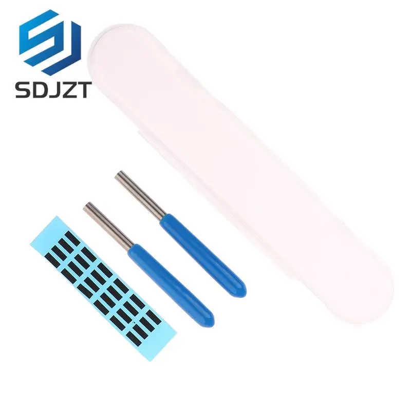 1Set stabilizzatori per tastiera Kit di attrezzi per raddrizzatore del filo Stabs Wire Adjust Tool stabilizzatore Pad
