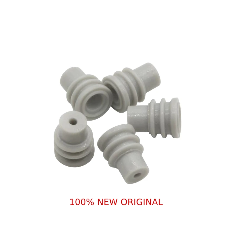 7165-0385,blind plug,waterproof plug,7165-0118,connector accessory,DL/HX sealed series,waterproof grommet,7165-0119