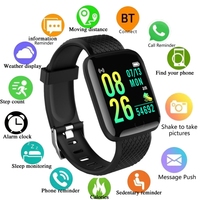 Smart Watches Fashion Sports Bracelet Multi-function USB Plug-in Charging Watches Women Fitness Men Smartwatch For Xiaomi Huawei