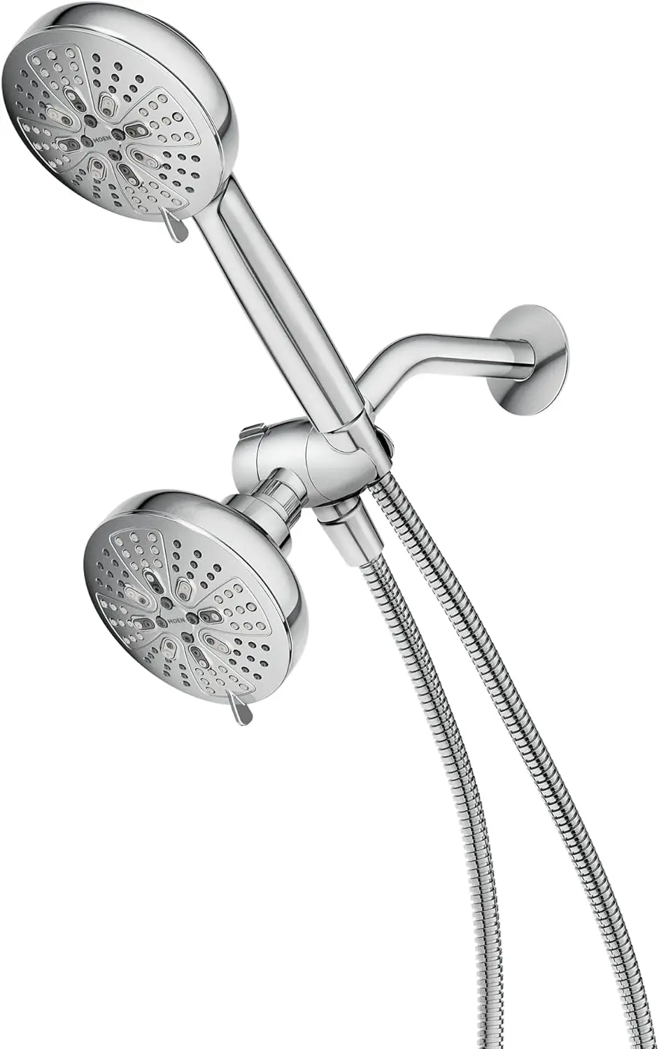 200C0 Hydro Energetix Combination Shower, Chrome