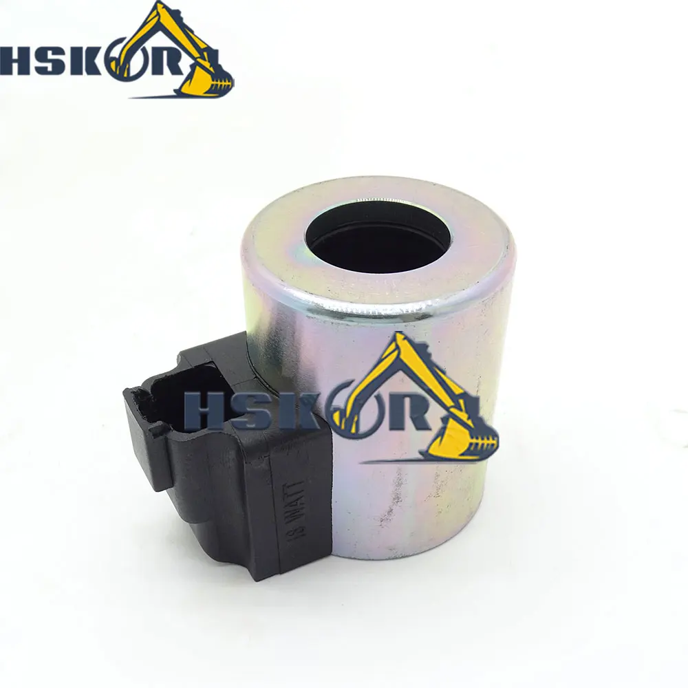 

280-7009 2807009 Solenoid Valve Coil for Cat 414E 420 420E 420F Engine Excavator Spare Parts