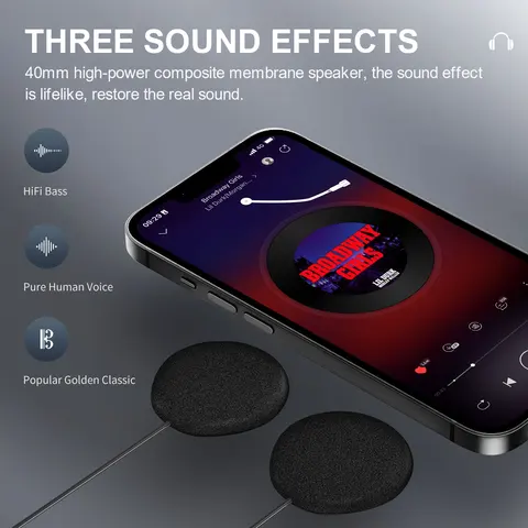 Fodsports F1 Pro мотогарнитура для шлема,Мотоциклетный домофон Bluetooth Шлем Гарнитура с FM-радио, 3 звуковых эффекта, сигнальная лампа