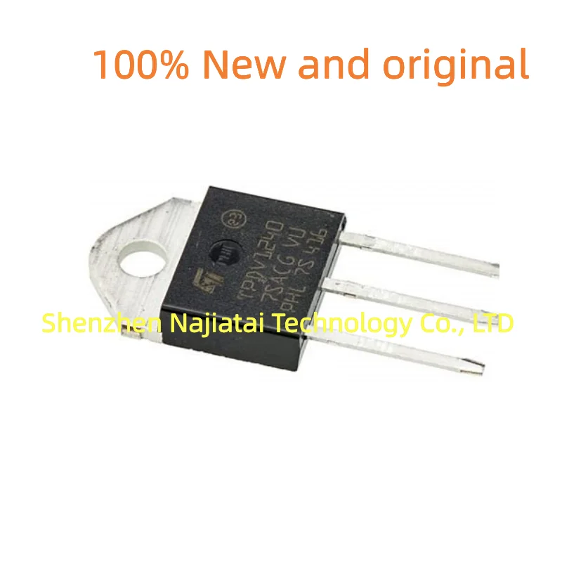 

10 шт./лот 100% Новый оригинальный TPDV1240RG TPDV1240 TO-3P IC чип