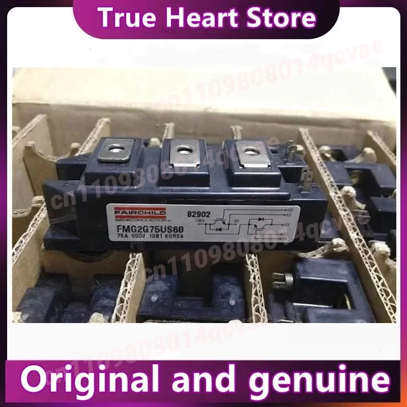 

Модули FMG2G50US60, FMG2G75US60, FMG2G100US60, FMG2G150US60, FMG2G200US60