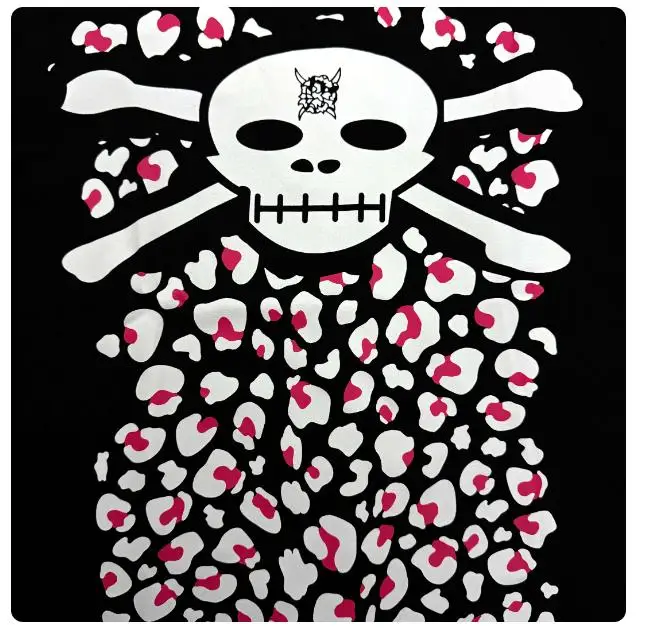 New Men 2026 Ken Carson COMPLEX CON Skull Tour T Shirts T-Shirt Hip Hop Skateboard Street Cotton T-Shirts Tee Top US size E204
