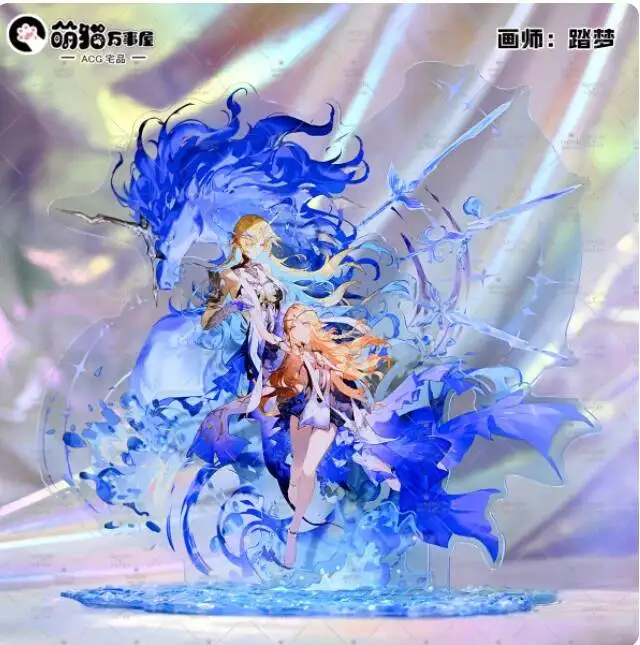 

Collection Desktop Anime Decor Dakimakura Wuthering Waves Cartethyia Stand Figure Pillow Case Acrylic Cosplay Model Plate Gifts