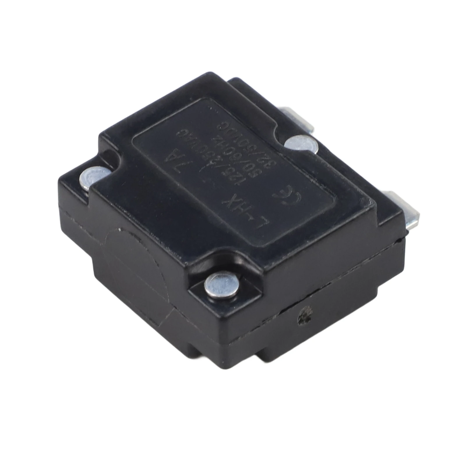 Resettable Overload Switch for 12V Electric Cars and Remote Control Toy Accessories - 5A 7A 10A 15A 20A 25A 30A