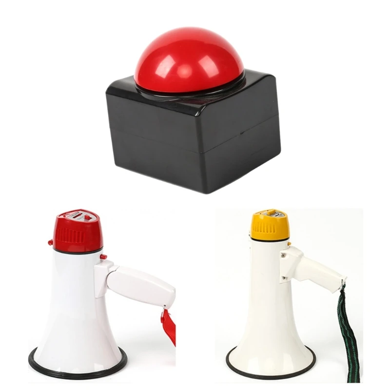 Talent Show Buzzer Game Answer Buzzers Game Show Buzzers,Perfect for Family Game Exciting and Fun Competition Tool Drop Shipping