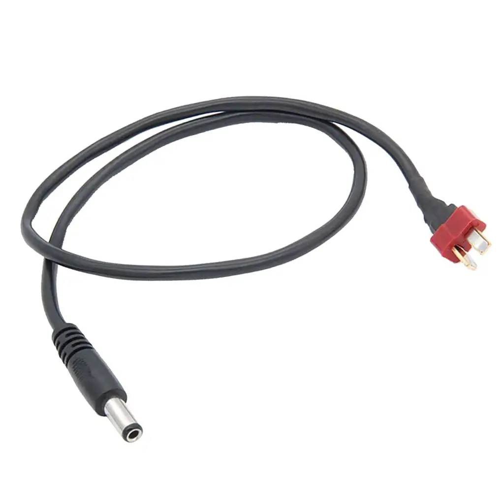 

Разъем «папа» — «папа» Кабель питания 0,5 мм x 2,5 мм 25, подходит для паяльника