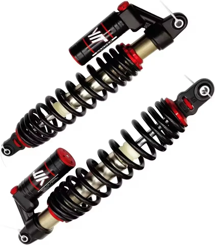 

Передний и задний амортизатор для CFMOTO CF800, CFMOTO-X 850, CF1000. Замена OEM 9AWA-051600, 9AWA-061600. Для квадроциклов/вездеходов.