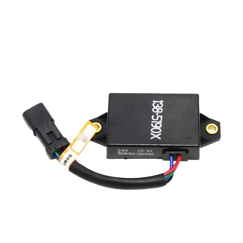 

Excavator parts For Caterpillar E307C/D time delay relay Mitsubishi engine parts 138-5190X