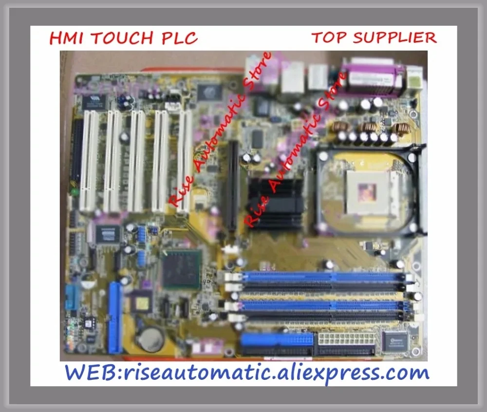 P4P800-E 865PE tested board