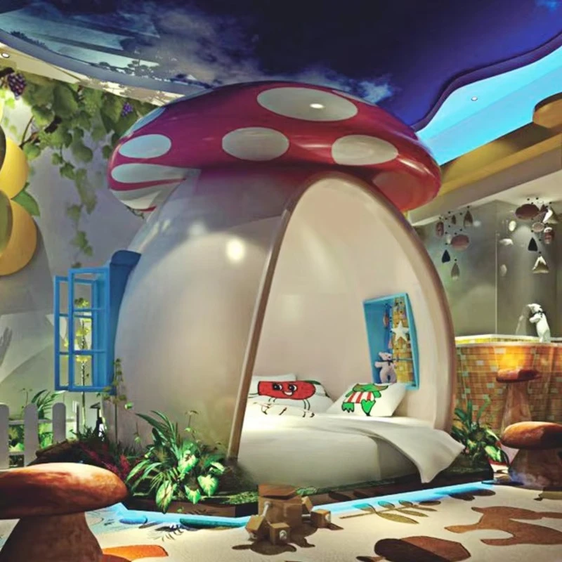 Letto Matrimoniale Moderno Cama Infantil Colchón Redondo Suave King Size