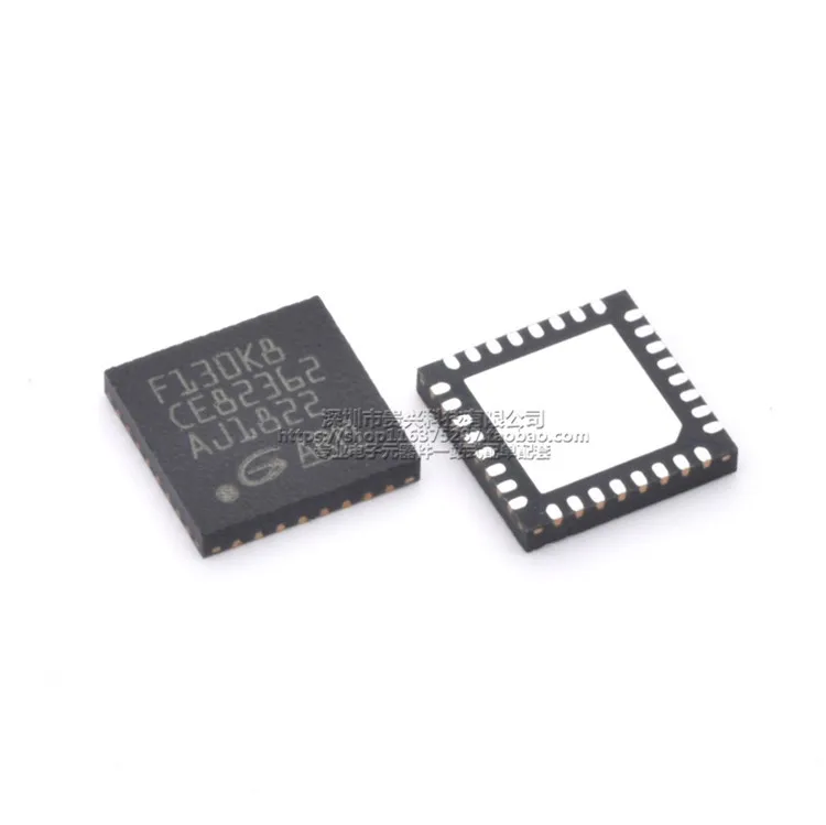 Microcontrôleur MCU 32 bits, puce QFN-32 originale, nouvelle marque