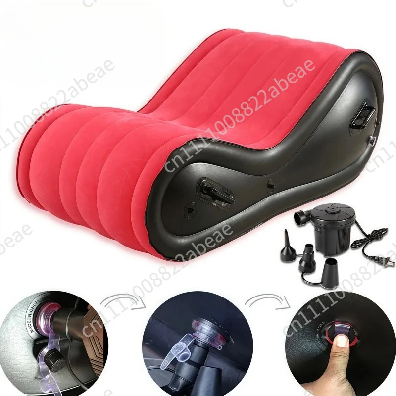 fauteuil-gonflable-exterieur-entierement-automatique-canape-de-camping-et-de-voyage-lit-gonflable-portable-en-pvc-Epais-anti-humidite-pour-sieste