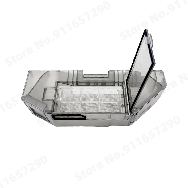 Voor Dreame Bot X30 Ultra X40 Ultra Dust Box Reserveonderdelen Robot Stofzuiger Vuilnisbak Filter Accessoires