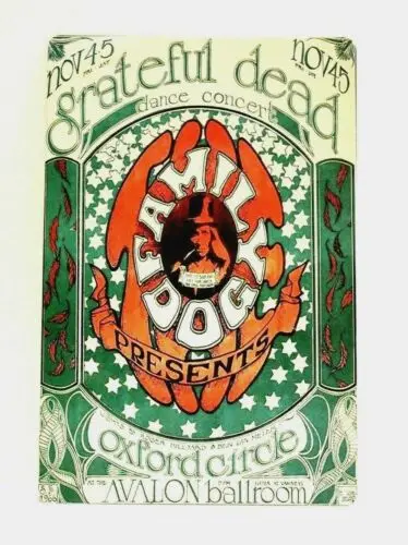 M1,Grateful Dead Li…