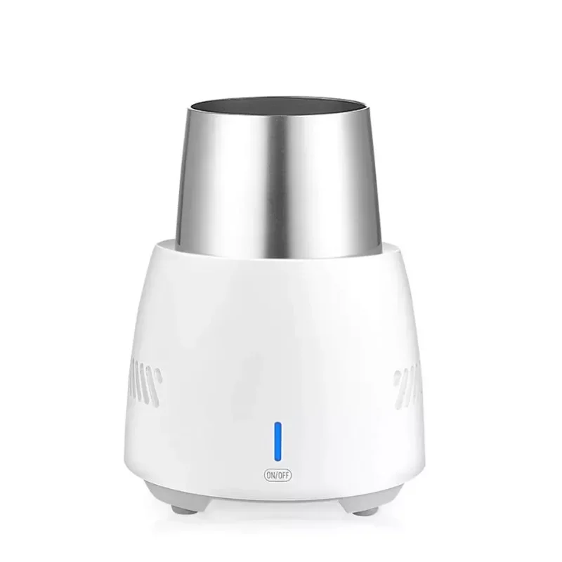 

Drinking Cup Cooling and Cup Cooler Office Home Desk Use Drink Cooler Electric Cup