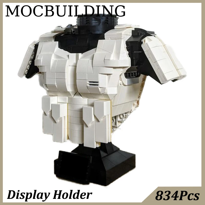 Stand Model Display Holder MOC Building Blocks Construction Toys Birthday Gift Compatible with 75305