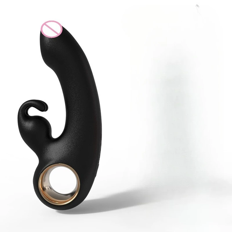 Vibration Buckle Stick Into The Body Handheld Easy To Use Mini Vibration Stick Adult Products