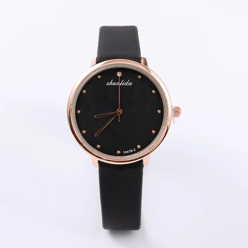 Cute Swan Women\'s Watches Simple Quartz Wristwatches Leather Watches Ladies Watch Gift Girls Students Clock Relogios Feminino 시계