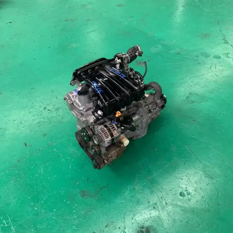

2025ForNis San HR16 Engine 4 Cylinders HR16 Engine Auto Parts
