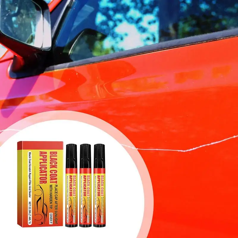 Car Scratch Repair Pen Auto Coat Repair Paint Care Pens Car Paint Pen Car Paint Brush Car Scratch Repair Pen Body Door Paint Pen