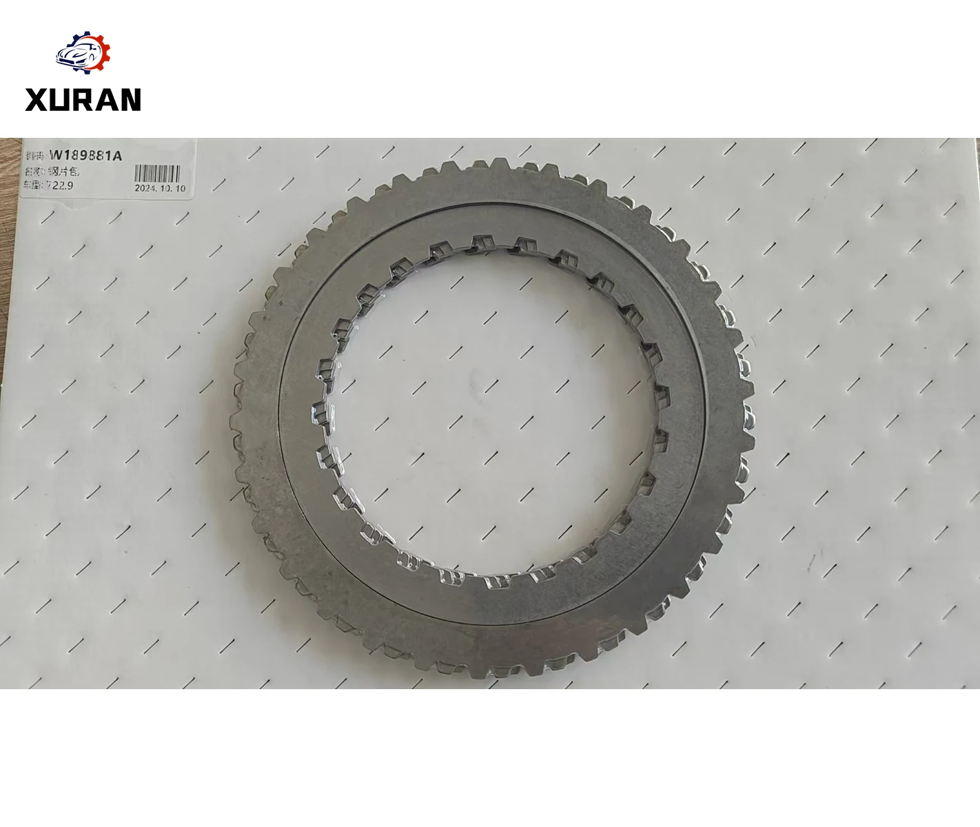 722.9 Automatic Transmission Gearbox Steel Kit Clutch Discs For MERCEDES Benz Car Accessories