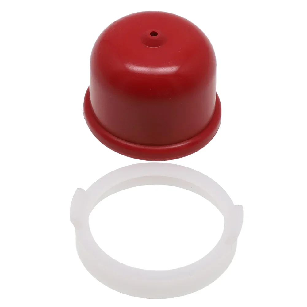 Accessories Primer Bulb For Sovereign Garden Lawnmower Part Outdoor Red Rubber With SV150 Engine 30mm Diameter