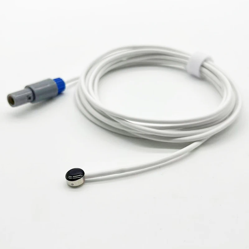 6pin compatibele Infant Skin Surface Medical Temperature Probe