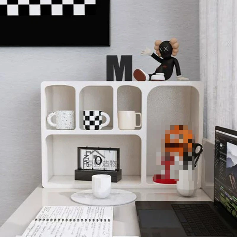 Cream Style Floor Living Room Cabinets Narrow Single Corner Modern Cabinet Adults White Meuble De Rangements Home Accessories