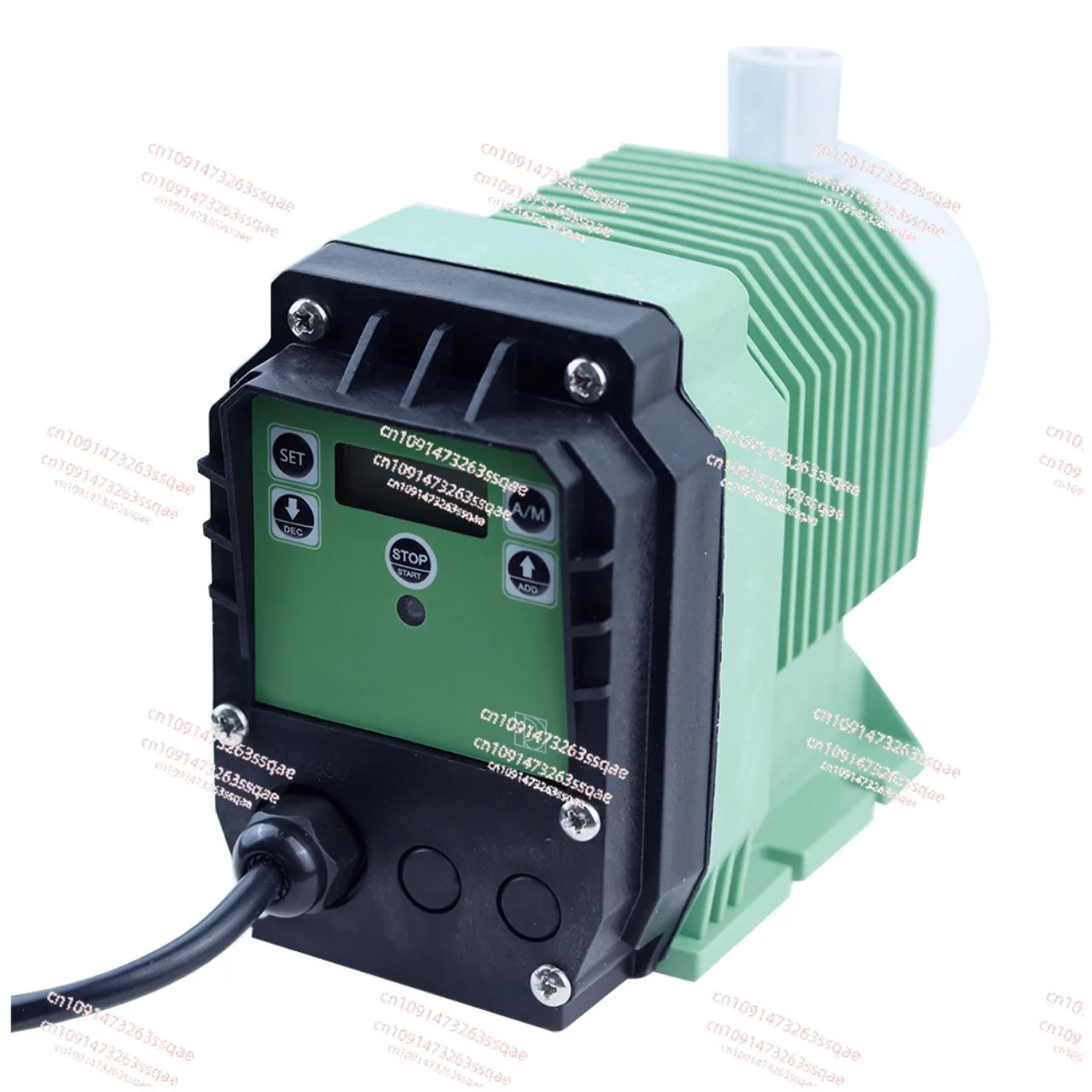 

220V Acid Dosing Pump Electric Diaphragm Meterinng Pump Automatic Electromagnetic Micro Dosing Equipment Quantitative Pump