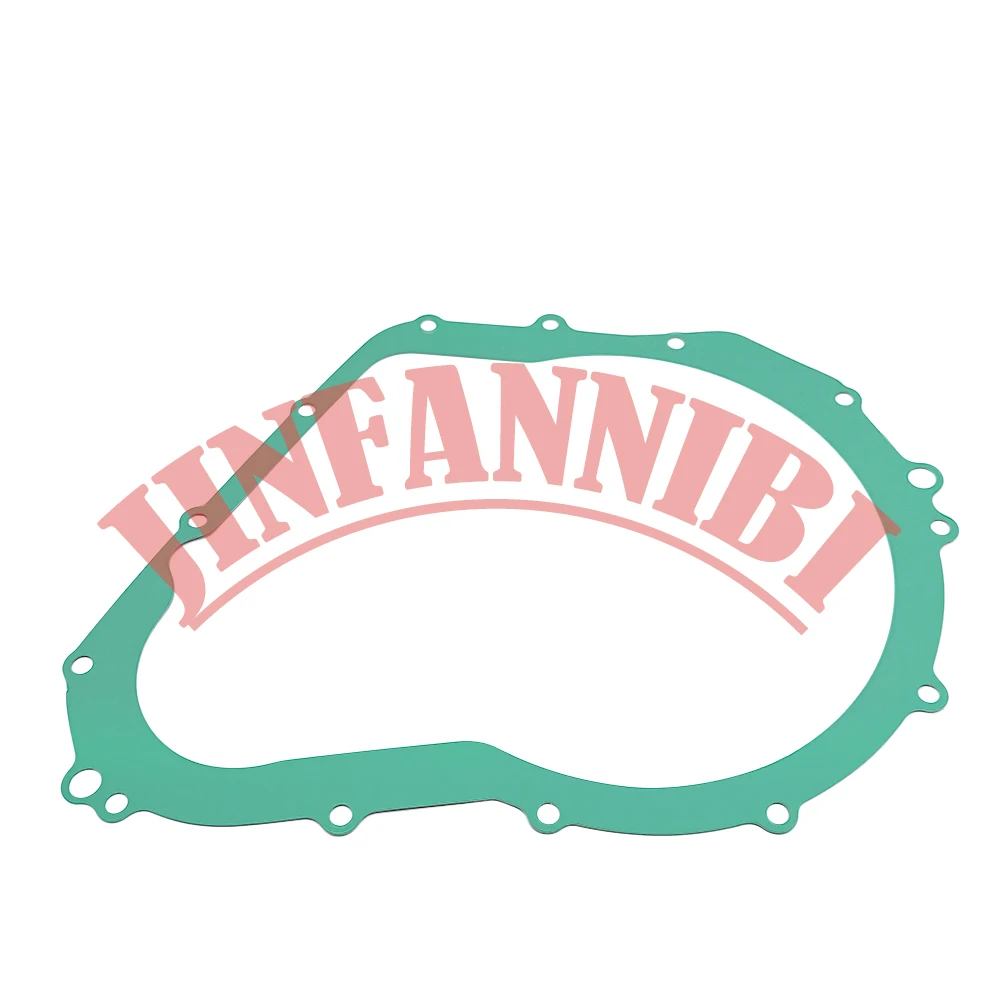 

Engine Clutch Cover Gasket Right Side for Suzuki GSXR600 GSXR750 2006-2020 2021 2022 2023 2024