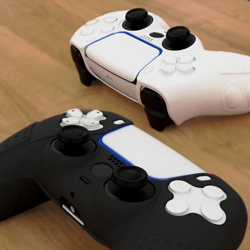 غطاء حماية مقاوم للصدمات لجهاز التحكم P5، جراب المقبض، تصميم مريح، لون قابل للتخصيص ومواد متينة