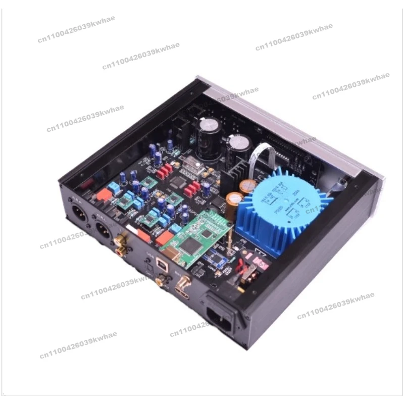 

ES9038PRO ЦАП Fever Аудиодекодер Вход IIS QC3084C Bluetooth 5.4