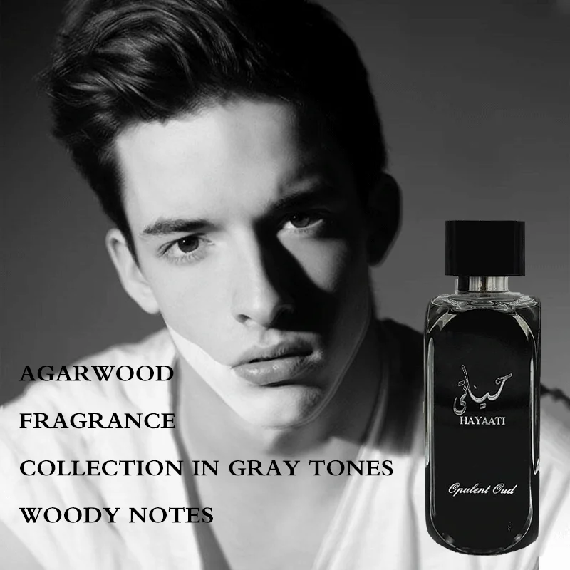 100ml High Quality Original Fragrance Long-Lasting Effective Pheromone Exfoliating Cologne for Men Women Flirting Water Spray