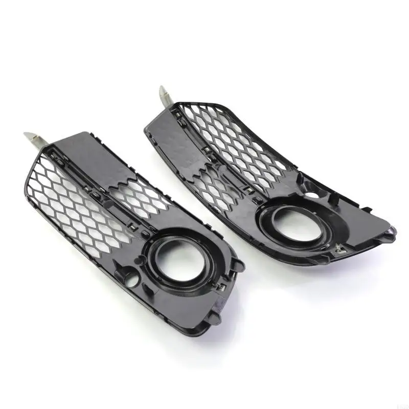 

R53D 2PCS CAR Bummer FOG Light Cover Cover Trit Пластиковая рама для Sport 13-16