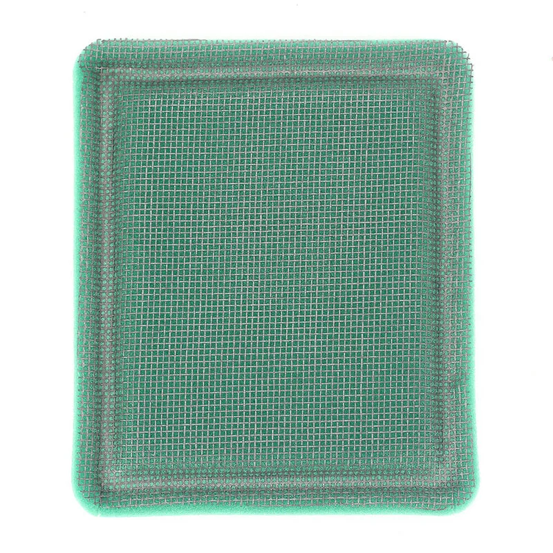 Sponge For Pre Filter Collection Pack of Five Suitable For Use With Numerous Popular Air Filters Like Model 4941538