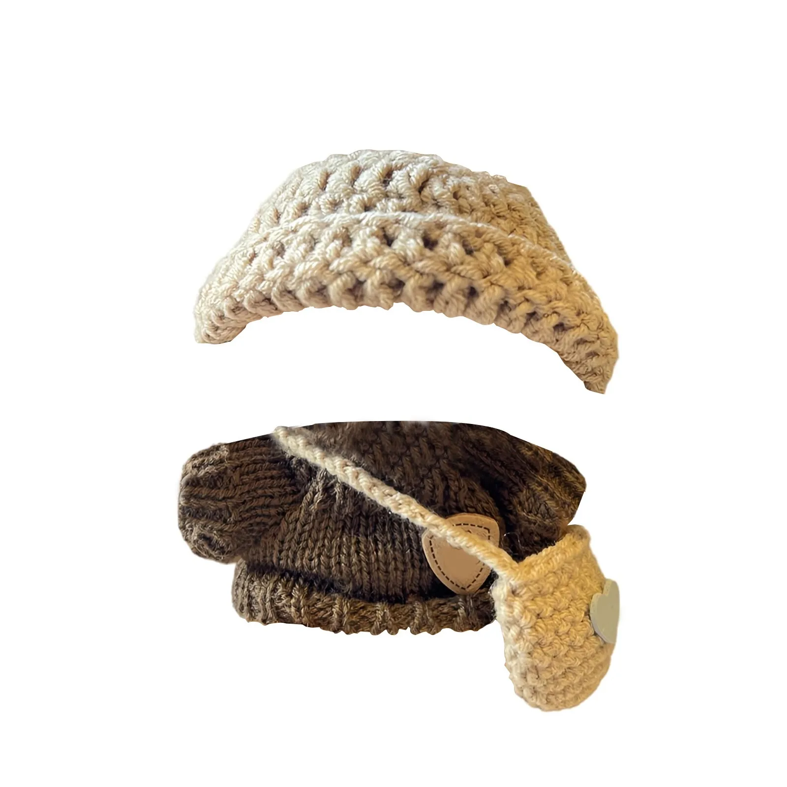 17 センチメートルラブブ人形服衣装アクセサリー韓国 Kpop Exo ラブブアイドル V1 V2 スカートセーター服ギフト