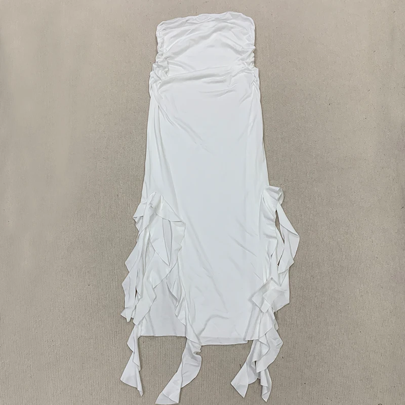 الفرنسية الصيف موضة مزاجه الاتجاه المرأة الجديدة ياقة شخصية صديرية دائرية حقيبة الورك سليم الإبداعية غير النظامية فستان مثير