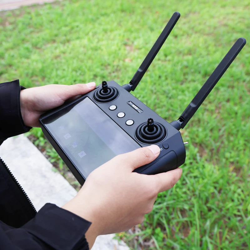 جزازة العشب الذكية المنزلية GPS عالية الجودة المخصصة بعرض القطع 550 مم، تستخدم لقص العشب