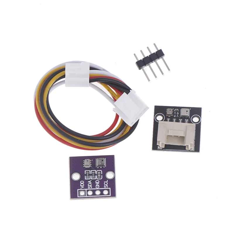 Temperatura Umidade e Módulo de Pressão, Sensor Digital de Alta Precisão, AHT20 + BMP280