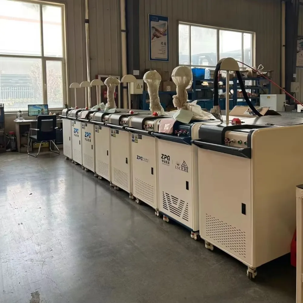 

Laser Welding Machine Metal Laser Welding Machine for Metal Fiber Laser Welder Machine with Certification