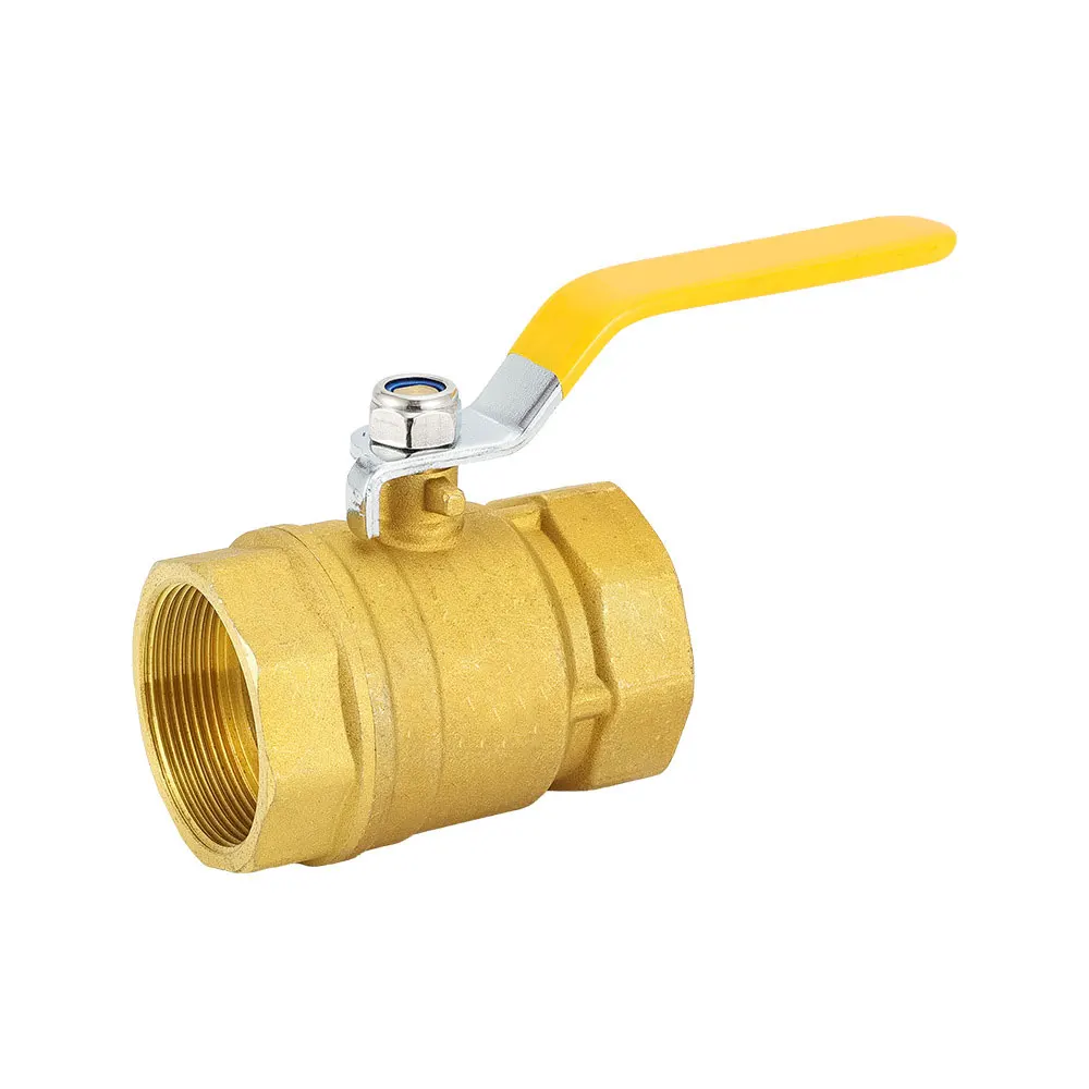 Brass Internal Thread Gas Valve Engineered for Natural Gas Where Durability and Operational Reliability Are Critical