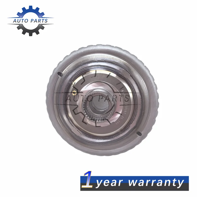 

M11 QR640AHA AUTOMATIC TRANSMISSION DOUBLE CLUTCH Snare Drum Newly Removed 021550A For SsangYong Korando 2012-ON Auto Parts