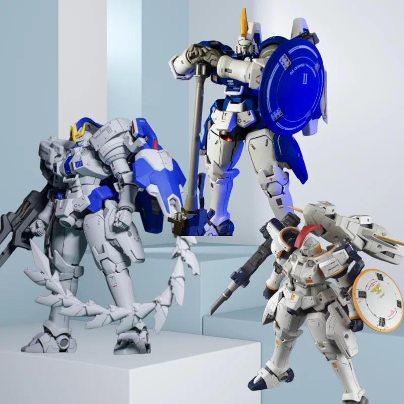 

Hot Sale Daban 6634 Tallgeese 3 Mg 1/100 Tallgeese ⅲ Toy Oz-00ms2 Assembly Model Kit Toys Action Figures Robot Mecha Kids Gifts