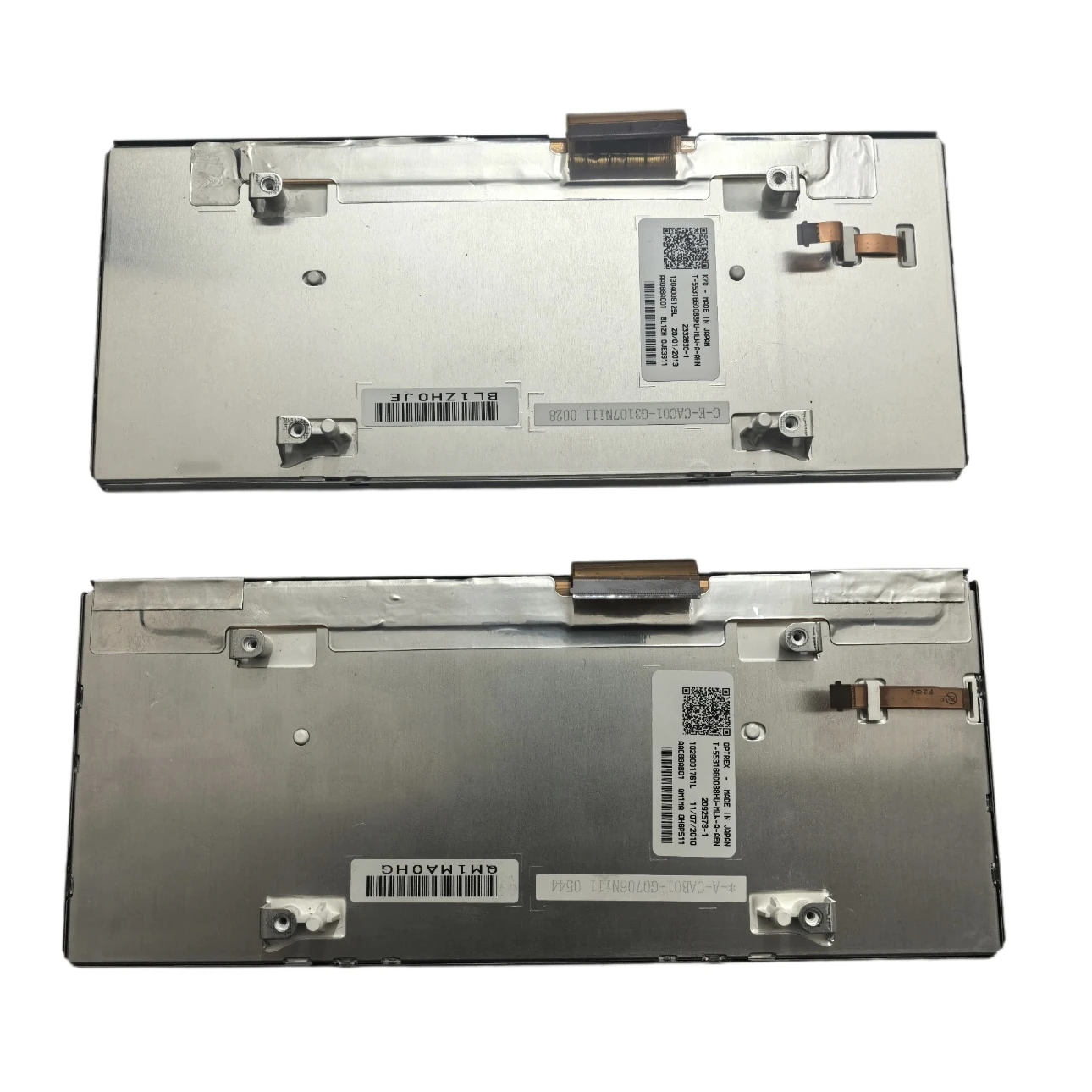 AA088AB01 AA088AB02 AA088AB02A AA088AC01 AA088AA02A T-55316GD088HU LCD Display Screen (free of defects)